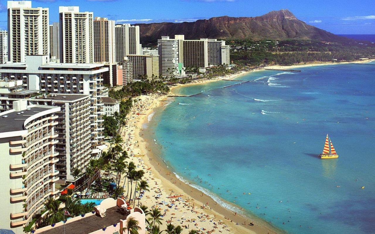 Mountain View Getaway, Free Parking And Beach Steps Away Honolulu Exterior foto
