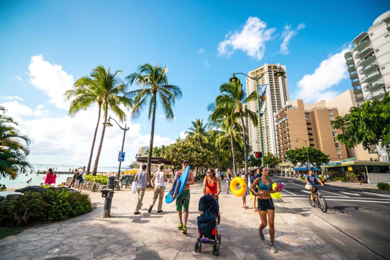 Mountain View Getaway, Free Parking And Beach Steps Away Honolulu Exterior foto