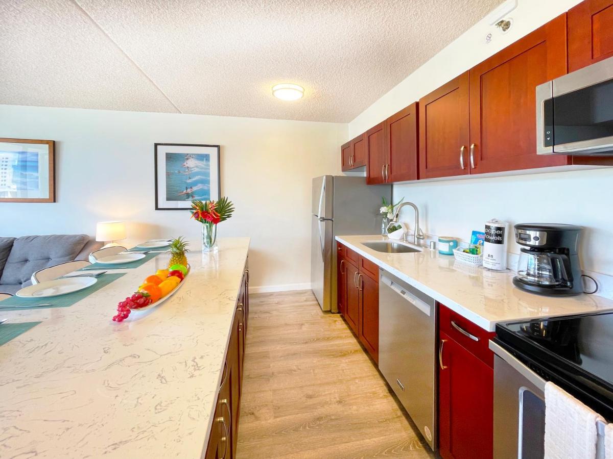 Mountain View Getaway, Free Parking And Beach Steps Away Honolulu Exterior foto