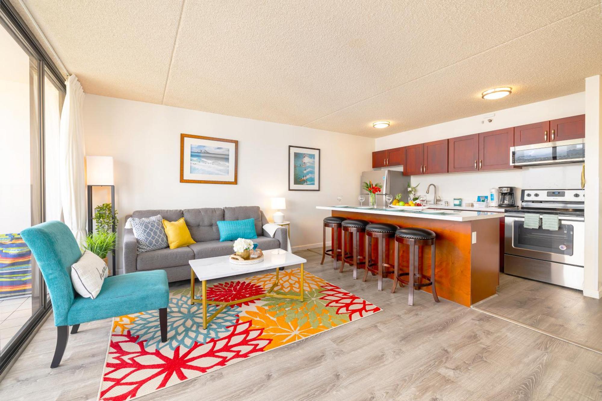 Mountain View Getaway, Free Parking And Beach Steps Away Honolulu Exterior foto