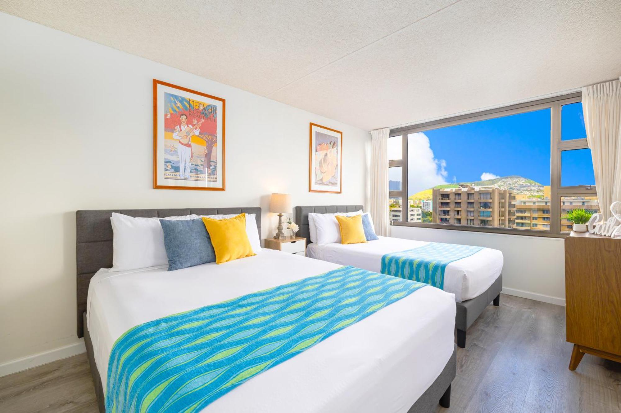 Mountain View Getaway, Free Parking And Beach Steps Away Honolulu Exterior foto